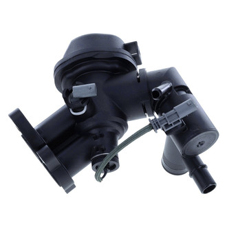 MotoRad® - Engine Coolant Thermostat Housing Assembly