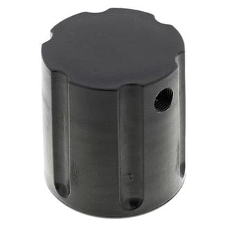 MotoRad® - Blue Quick-On Fuel Cap Tester Adapter