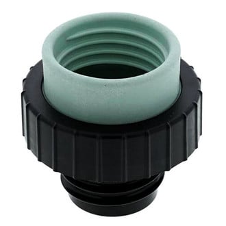 MotoRad® - Light Green Threaded Fuel Cap Tester Adapter