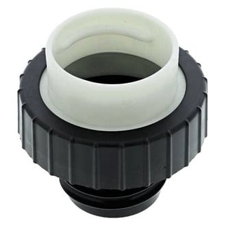 MotoRad® - Cream Quick-On Fuel Cap Tester Adapter