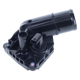 MotoRad® - Engine Coolant Thermostat and Housing Assembly