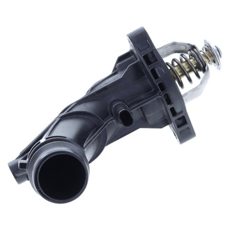 MotoRad® - Engine Coolant Thermostat and Housing Assembly