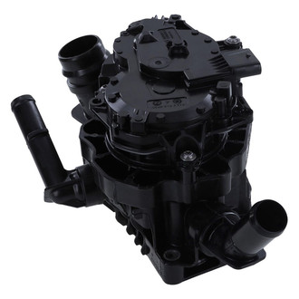MotoRad® - Engine Coolant Thermostat and Housing Assembly