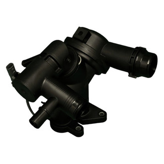 MotoRad® - Engine Coolant Thermostat and Housing Assembly