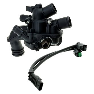 MotoRad® - Engine Coolant Thermostat and Housing Assembly