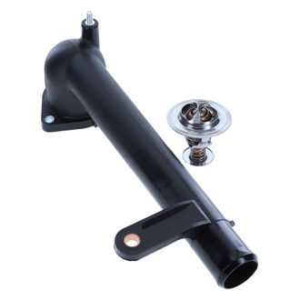 MotoRad® - Engine Coolant Thermostat and Housing Assembly