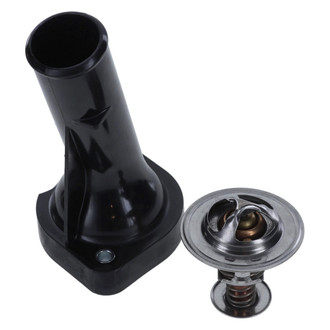 MotoRad® - Engine Coolant Thermostat and Housing Assembly