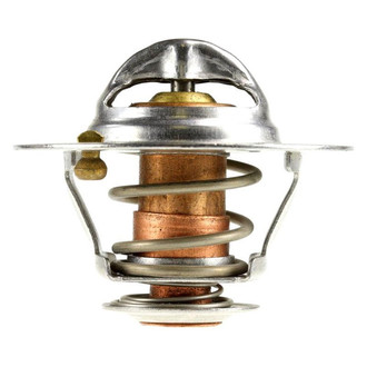 MotoRad® - Engine Coolant Thermostat with Jiggle Pin Weep Hole