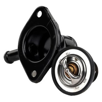 MotoRad® - Engine Coolant Thermostat and Housing Assembly