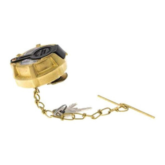 MotoRad® - HD Locking Fuel Cap
