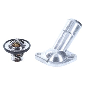 MotoRad® - Engine Coolant Thermostat and Housing Assembly