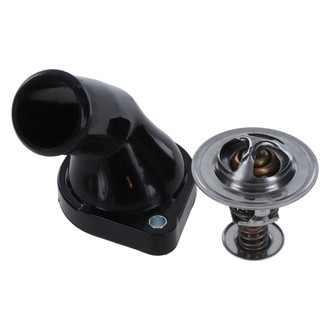 MotoRad® - Engine Coolant Thermostat and Housing Assembly