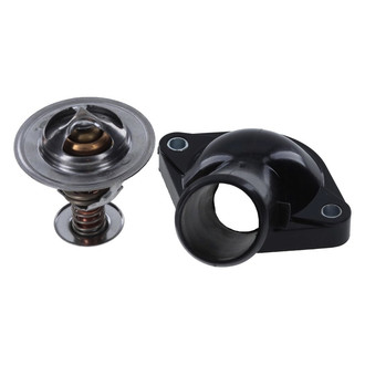 MotoRad® - Engine Coolant Thermostat and Housing Assembly