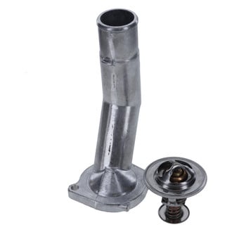 MotoRad® - Engine Coolant Thermostat and Housing Assembly