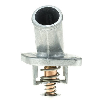 MotoRad® - Engine Coolant Thermostat with Seal