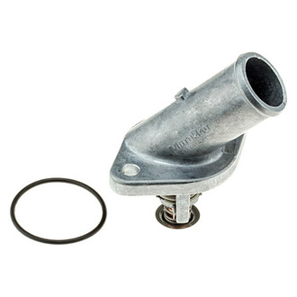 MotoRad® - Engine Coolant Thermostat and Housing Assembly