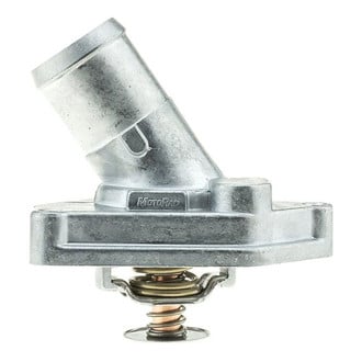 MotoRad® - Engine Coolant Thermostat and Housing Assembly
