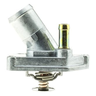 MotoRad® - Engine Coolant Thermostat with Gasket
