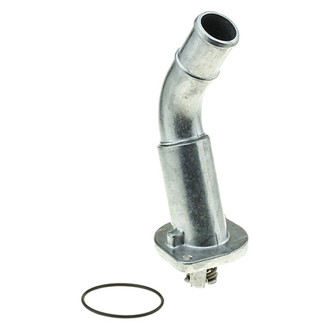 MotoRad® - Engine Coolant Thermostat and Housing Assembly