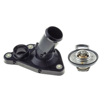 MotoRad® - Engine Coolant Thermostat and Housing Assembly