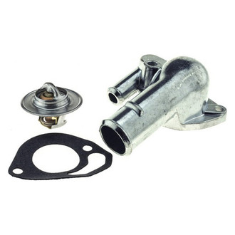 MotoRad® - Engine Coolant Thermostat and Housing Assembly