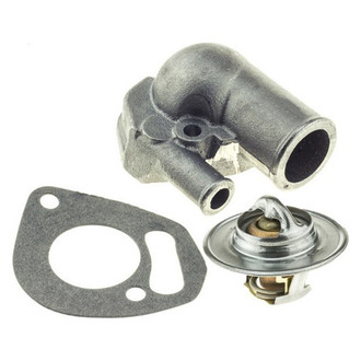 MotoRad® - Engine Coolant Thermostat and Housing Assembly