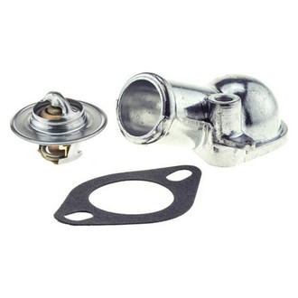 MotoRad® - Engine Coolant Thermostat and Housing Assembly