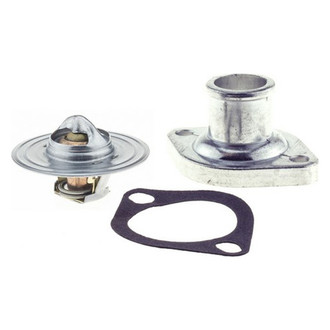 MotoRad® - Engine Coolant Thermostat and Housing Assembly