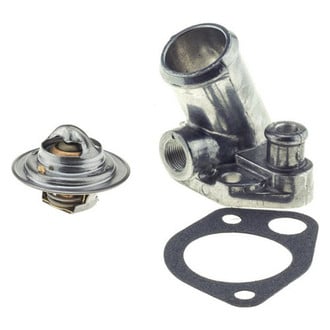 MotoRad® - Engine Coolant Thermostat and Housing Assembly