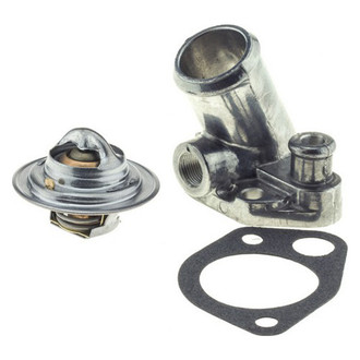 MotoRad® - Engine Coolant Thermostat and Housing Assembly