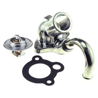 MotoRad® - Engine Coolant Thermostat and Housing Assembly