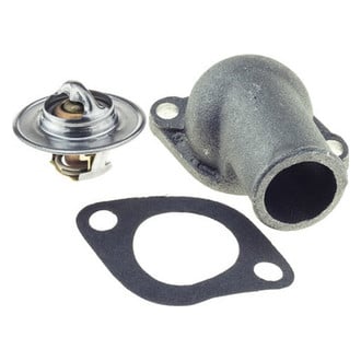 MotoRad® - Engine Coolant Thermostat and Housing Assembly