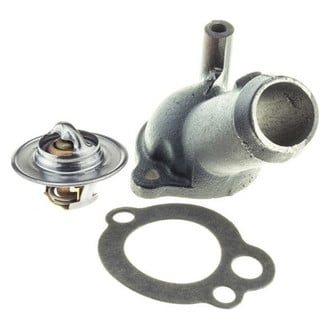 MotoRad® - Engine Coolant Thermostat and Housing Assembly