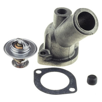 MotoRad® - Engine Coolant Thermostat and Housing Assembly