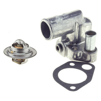 MotoRad® - Engine Coolant Thermostat and Housing Assembly