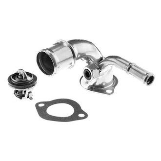MotoRad® - Engine Coolant Thermostat and Housing Assembly