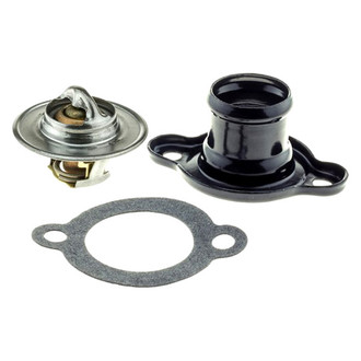MotoRad® - Engine Coolant Thermostat and Housing Assembly