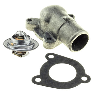 MotoRad® - Engine Coolant Thermostat and Housing Assembly