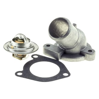 MotoRad® - Engine Coolant Thermostat and Housing Assembly