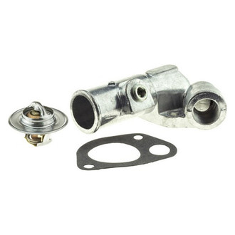 MotoRad® - Engine Coolant Thermostat and Housing Assembly