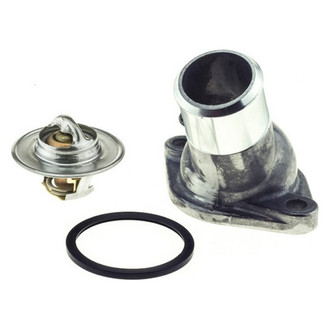 MotoRad® - Engine Coolant Thermostat and Housing Assembly
