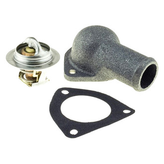 MotoRad® - Engine Coolant Thermostat and Housing Assembly