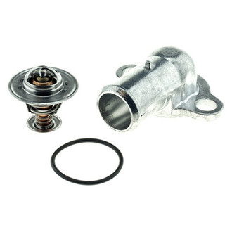 MotoRad® - Engine Coolant Thermostat Kit