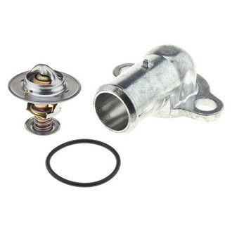 MotoRad® - Engine Coolant Thermostat and Housing Assembly