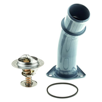MotoRad® - Engine Coolant Thermostat and Housing Assembly