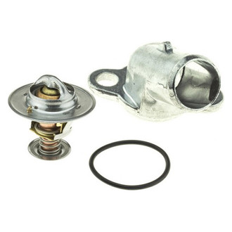MotoRad® - Engine Coolant Thermostat and Housing Assembly