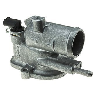 MotoRad® - Engine Coolant Thermostat and Housing Assembly