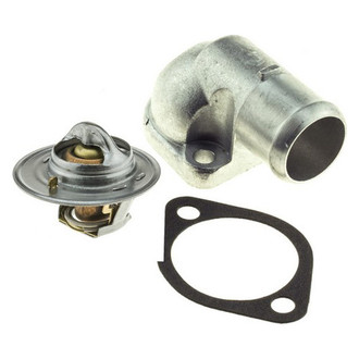 MotoRad® - Engine Coolant Thermostat and Housing Assembly