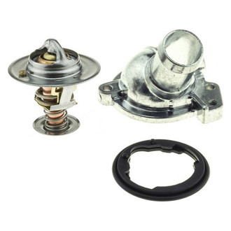 MotoRad® - Engine Coolant Thermostat and Housing Assembly