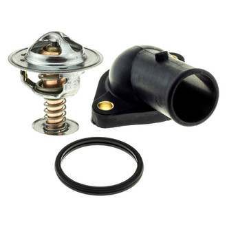 MotoRad® - Engine Coolant Thermostat and Housing Assembly